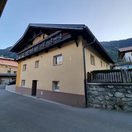 Apartmán Haus Elena Sautens