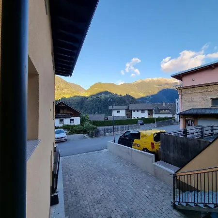 Apartmán Haus Elena