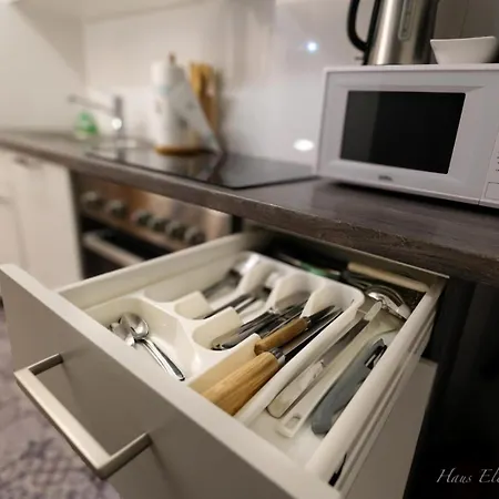 Haus Elena Apartmán *