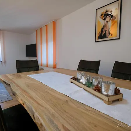 Haus Elena Apartamento *