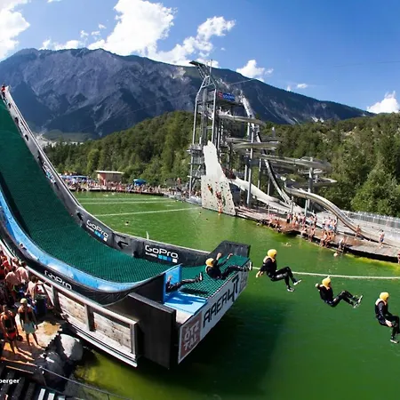 Lägenhet Haus Elena *