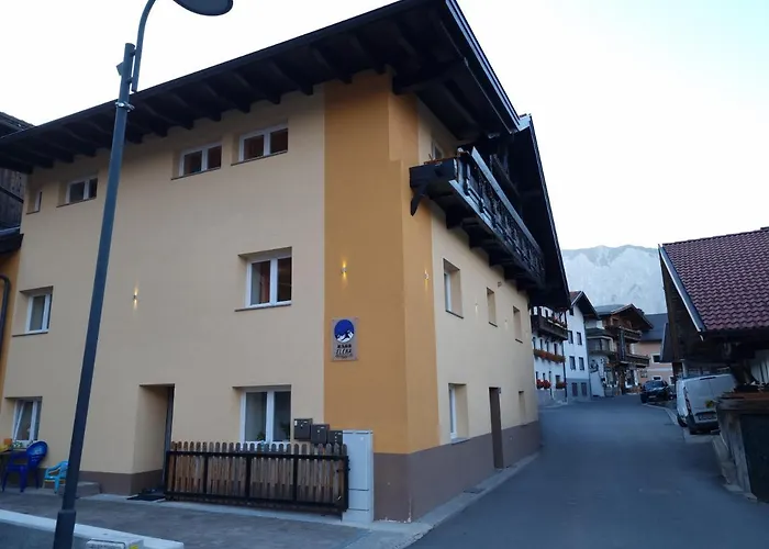 Haus Elena Appartamento Sautens