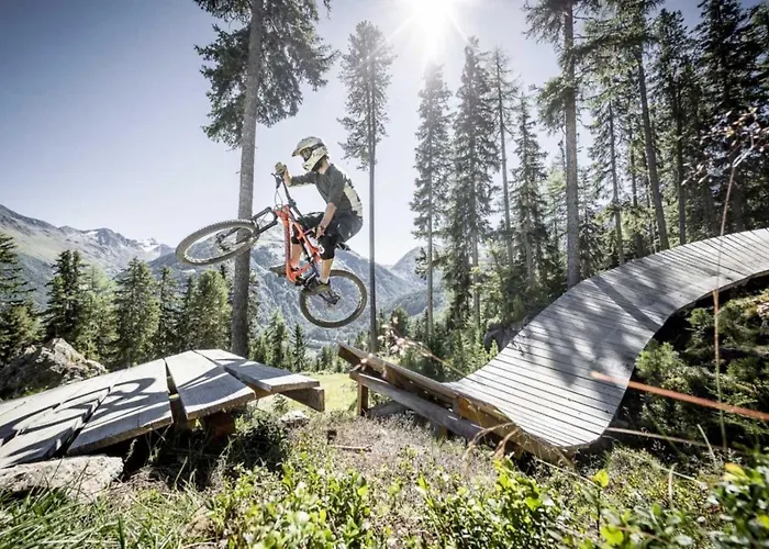 Apartamento Haus Elena