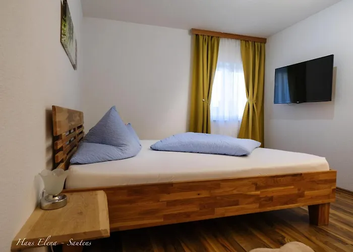 Apartamento Haus Elena Sautens