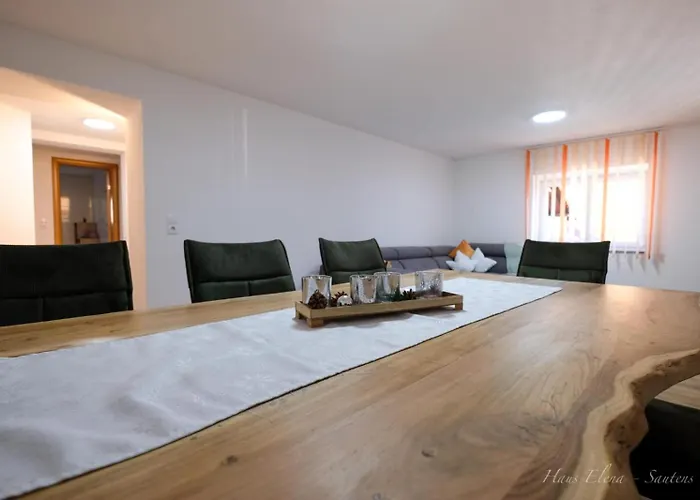 Haus Elena Appartamento Sautens