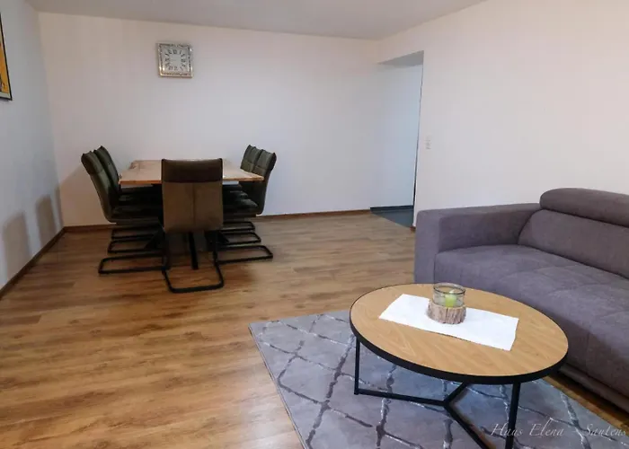 Appartamento Haus Elena *