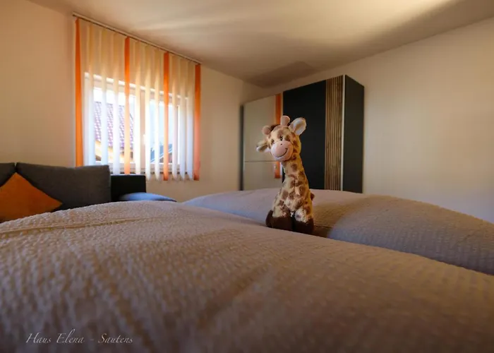 Haus Elena Apartamento