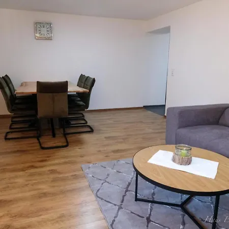 דירה Haus Elena *