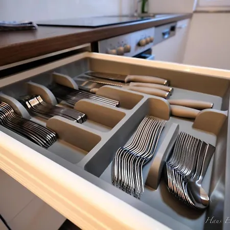 Haus Elena アパート ザウテンス